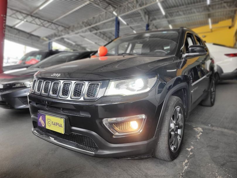 Jeep COMPASS LIMITED 2.0 4x2 Flex 16V Aut.