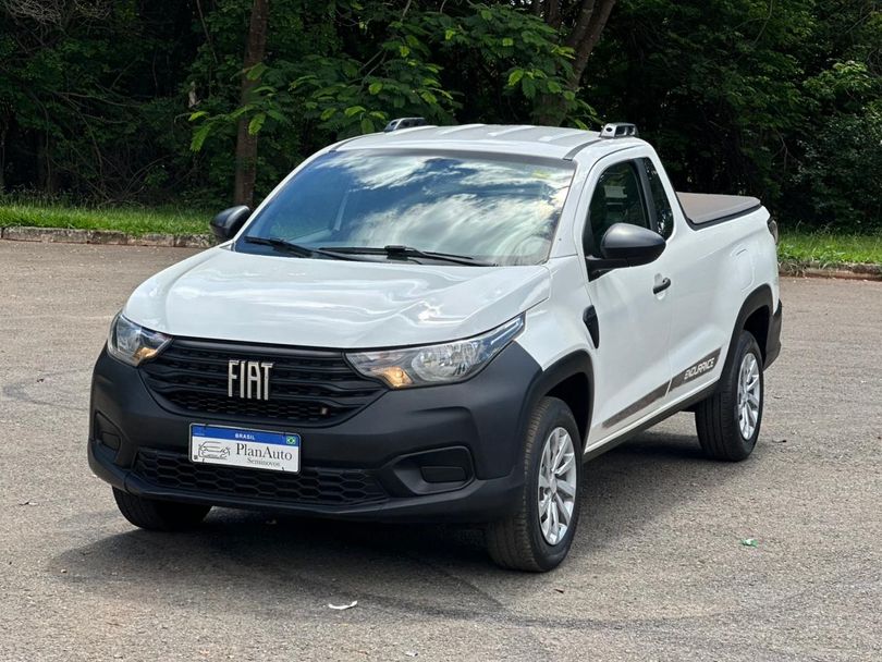 Fiat Strada Endurance 1.4 Flex 8V CS Plus