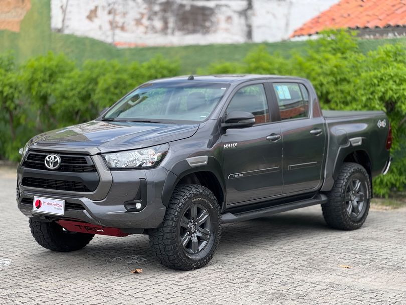 Toyota Hilux CD SR 4x4 2.8 TDI Diesel Aut.