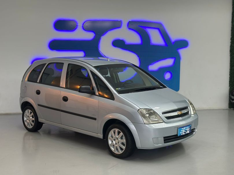Chevrolet Meriva Joy 1.4 MPFI 8V ECONOFLEX 5p
