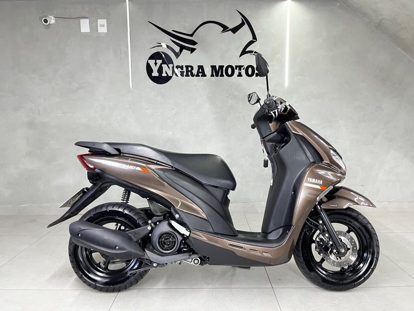 YAMAHA FLUO 125 ABS