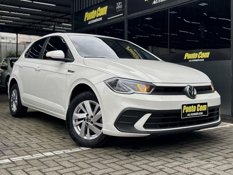 VolksWagen Polo Comfortline TSI 1.0 Flex 12V Aut.