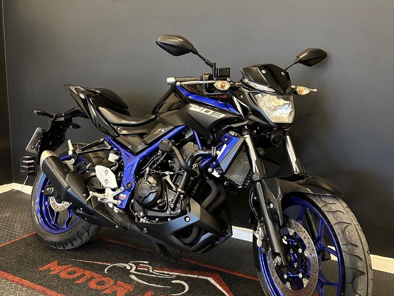 YAMAHA MT-03 321/ABS