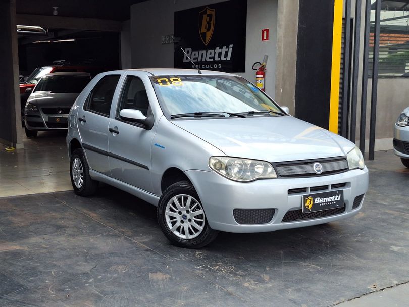 Fiat Palio Celebration 1.0 Fire Flex 8V 4p