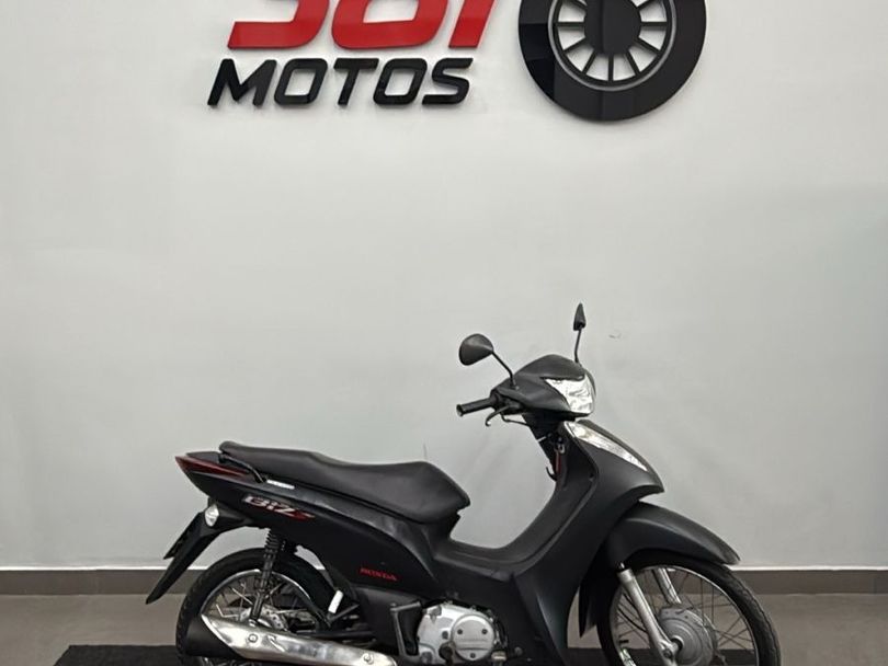 HONDA BIZ 125 ES/ 125 ES FLEX