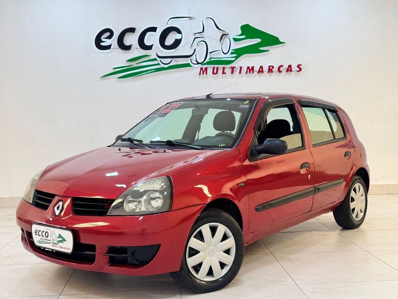 Renault Clio Hi-Flex 1.0 16V 5p