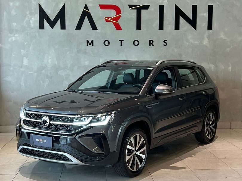 VolksWagen TAOS Highline 1.4 250 TSI Flex Aut.