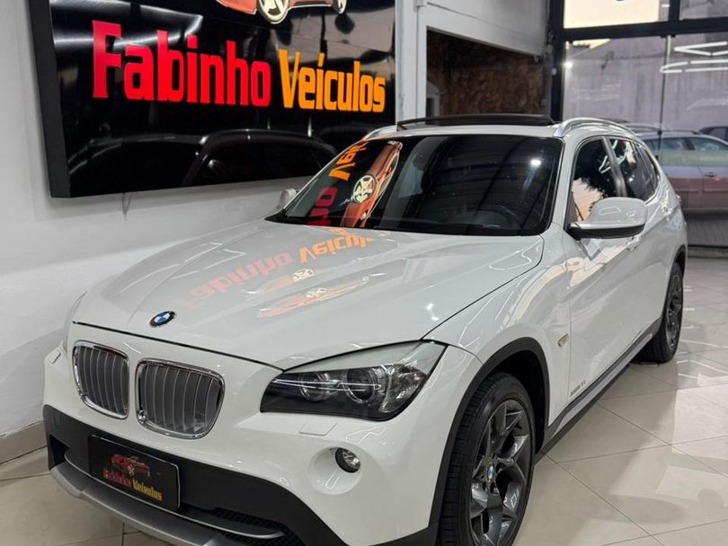 BMW X1 XDRIVE 28i 3.0 24V 4x4 Aut.