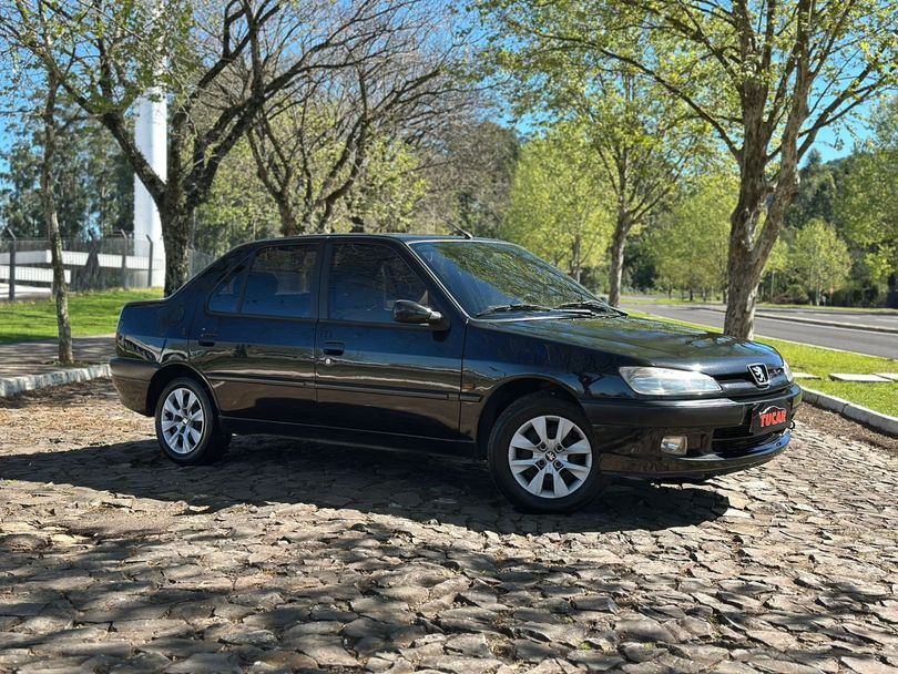 Peugeot 306 Passion Sedan 1.8 16V