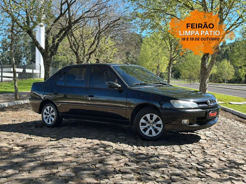 Peugeot 306 Passion Sedan 1.8 16V