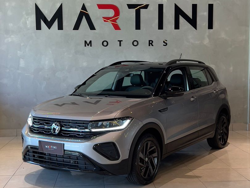 VolksWagen T-Cross Hig. 250 TSI 1.4 Flex 16V 5p Aut