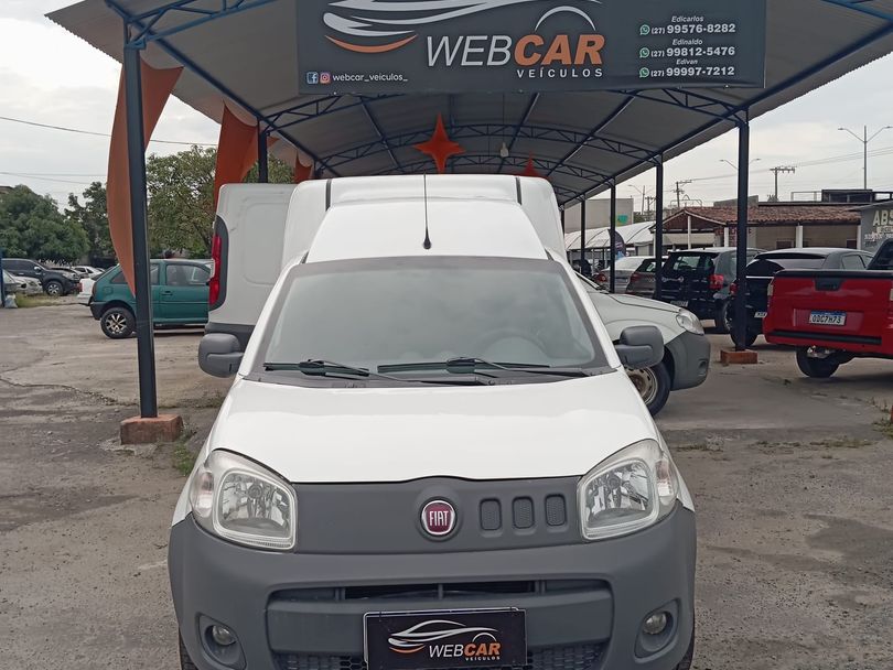 Fiat Fiorino Furgão EVO 1.4 Flex 8V 2p