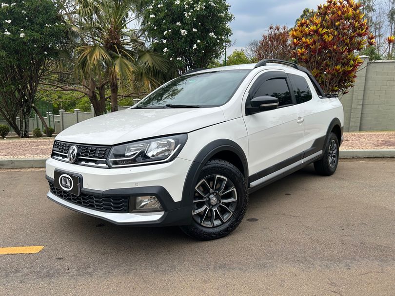 VolksWagen Saveiro CROSS 1.6 T.Flex 16V CD