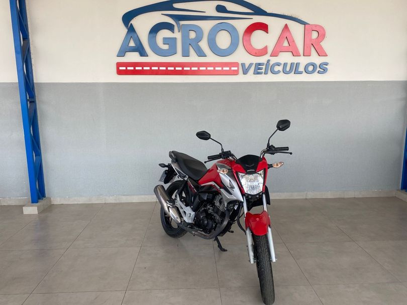HONDA CG 160 TITAN FLEXONE/Ed.Especial 40 Anos