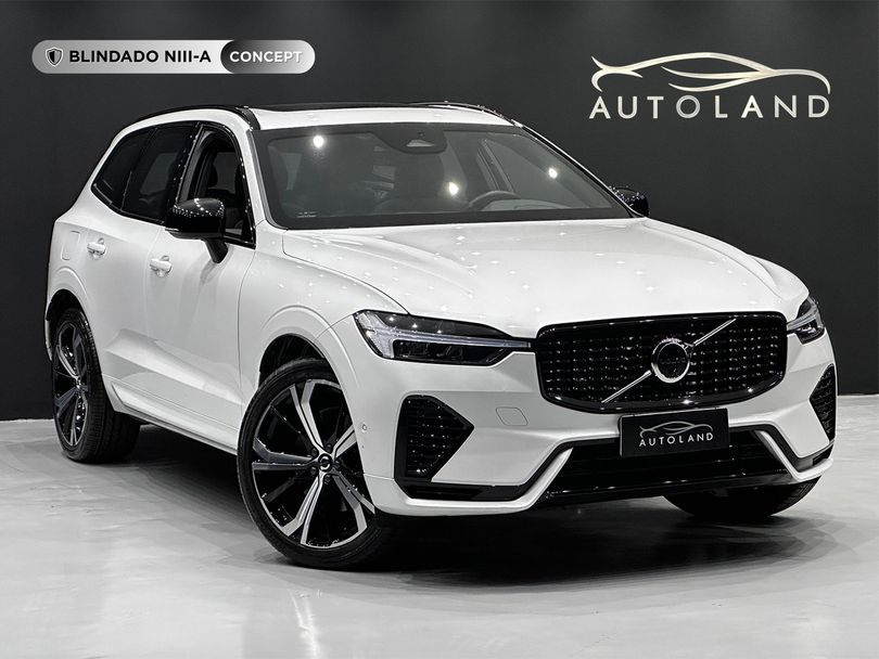 Volvo XC 60 T-8 Ultim.Dark 2.0 AWD (Híbrido)