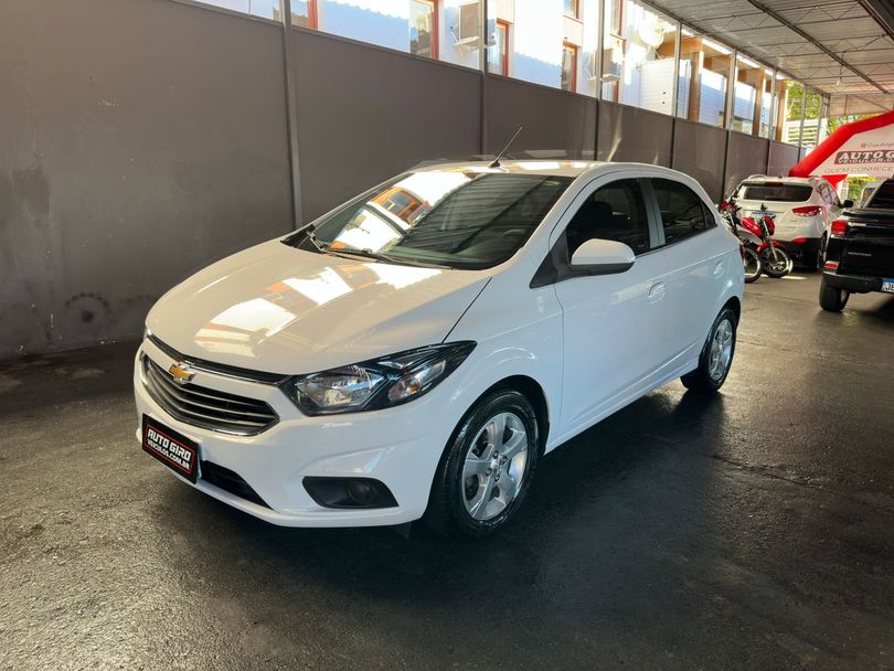 Chevrolet ONIX HATCH LT 1.4 8V FlexPower 5p Mec.