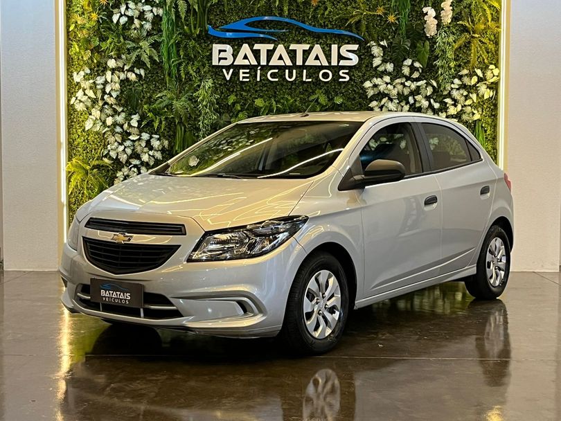 Chevrolet ONIX HATCH Joy 1.0 8V Flex 5p Mec.