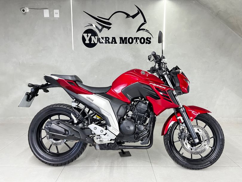 YAMAHA FZ25 250 FAZER FLEX