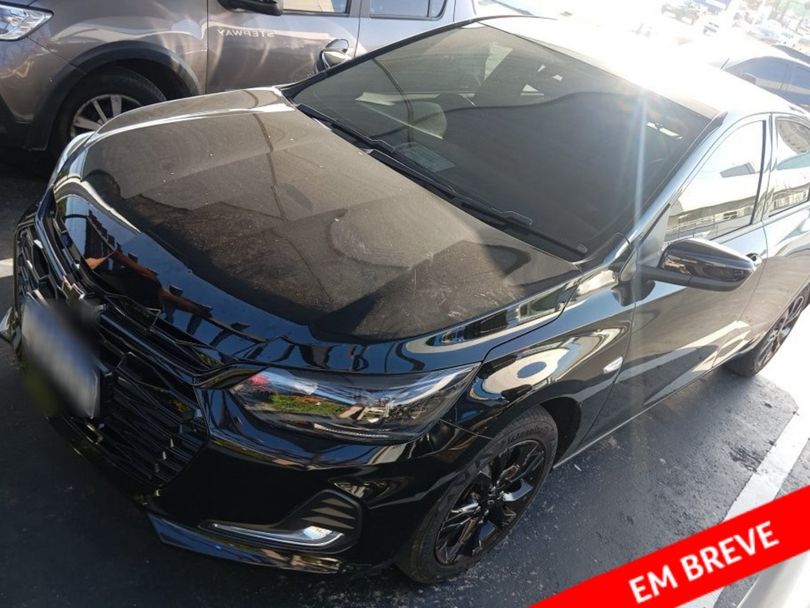 Chevrolet ONIX SD. P. PR. MIDNIGHT 1.0 TB Flex Aut