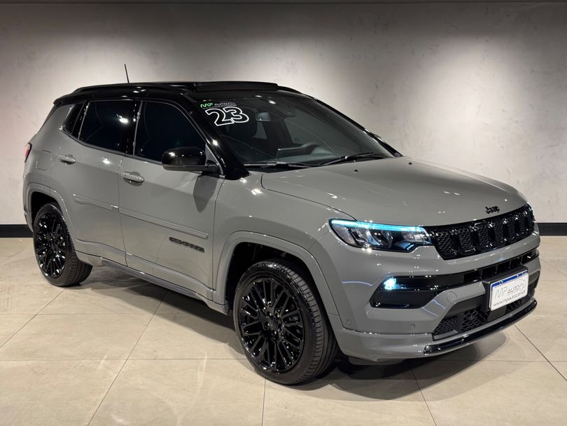Jeep COMPASS S T270 1.3 TB 4x2 Flex Aut.