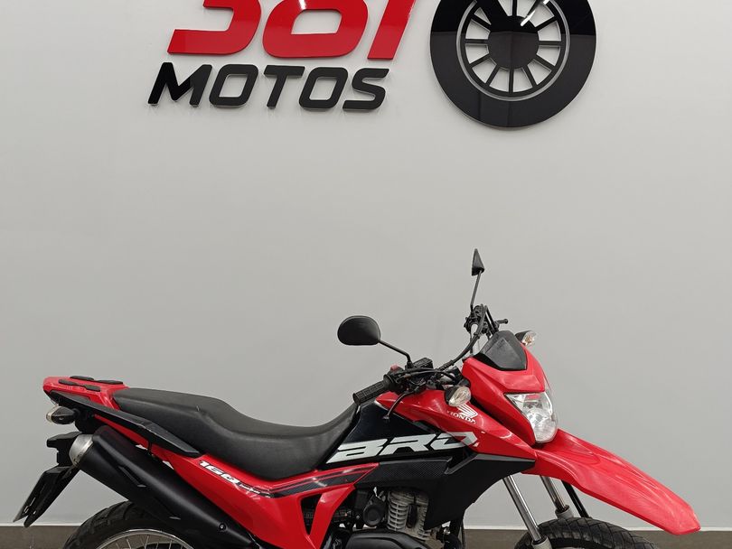 HONDA NXR 160 BROS ESDD FLEXONE