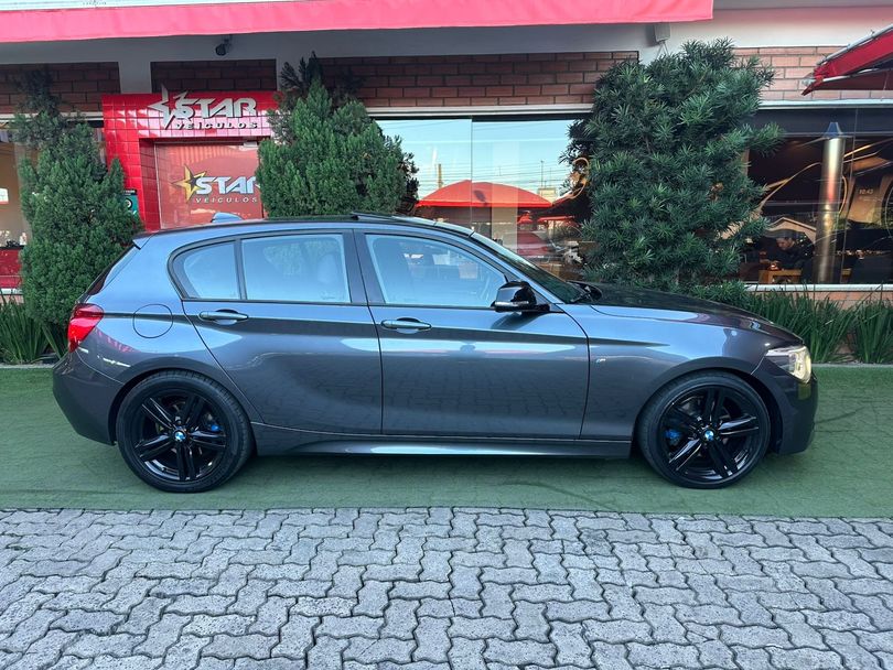 BMW 125i M Sport/Active Flex 2.0 TB Aut. 5p