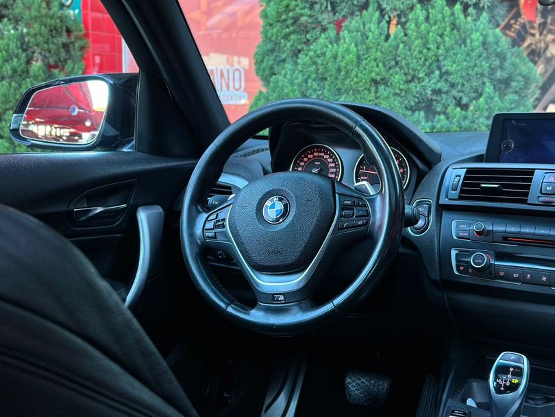 BMW 125i M Sport/Active Flex 2.0 TB Aut. 5p