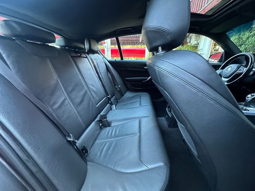 BMW 125i M Sport/Active Flex 2.0 TB Aut. 5p