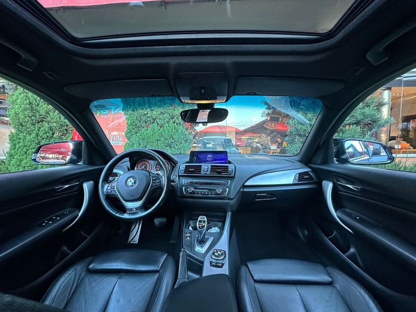 BMW 125i M Sport/Active Flex 2.0 TB Aut. 5p