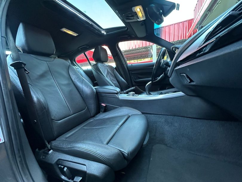 BMW 125i M Sport/Active Flex 2.0 TB Aut. 5p