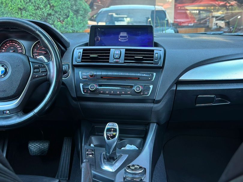 BMW 125i M Sport/Active Flex 2.0 TB Aut. 5p