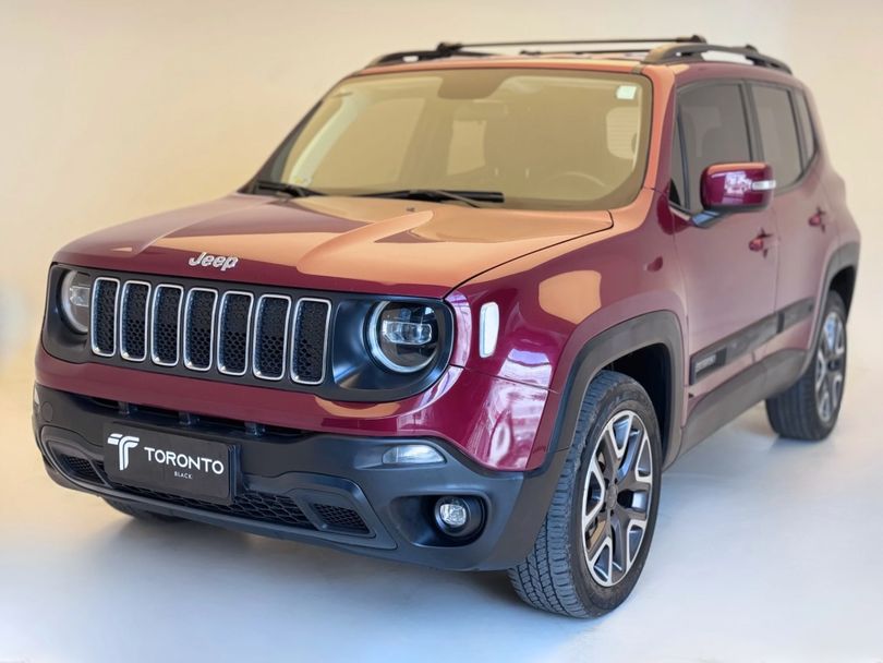 Jeep Renegade Longitude 2.0 4x4 TB Diesel Aut