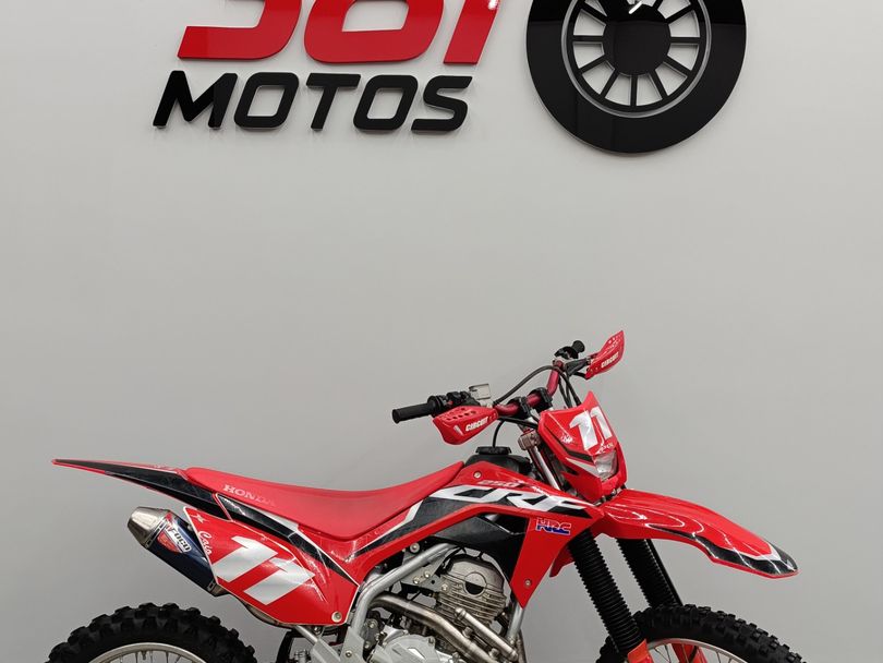 HONDA CRF 250 F