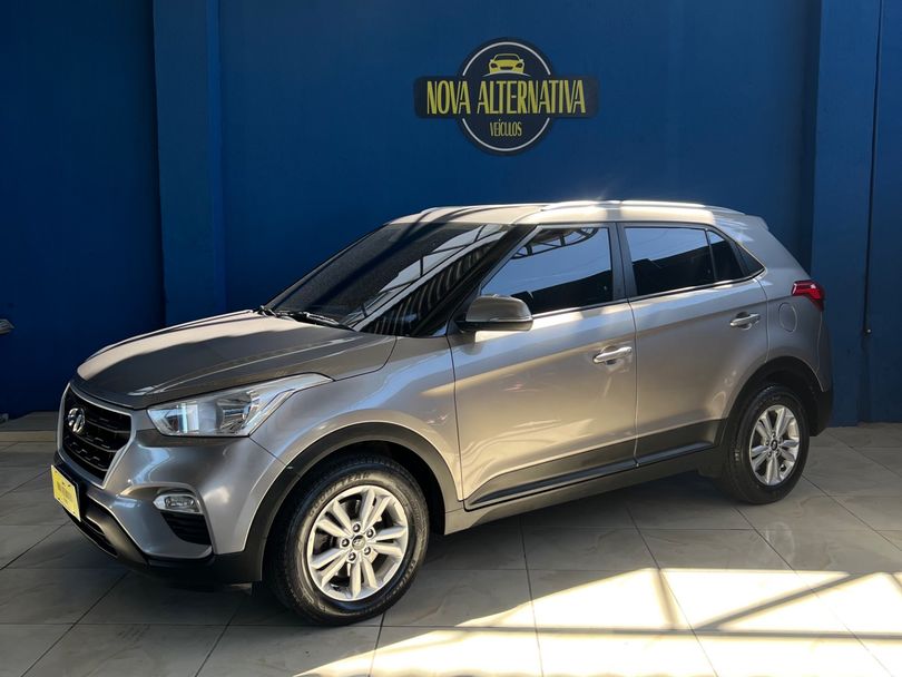 Hyundai Creta Smart 1.6 16V Flex Aut.