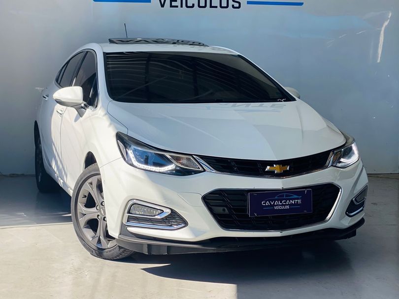 Chevrolet CRUZE Sport LTZ 1.4 16V TB Flex 5p Aut.