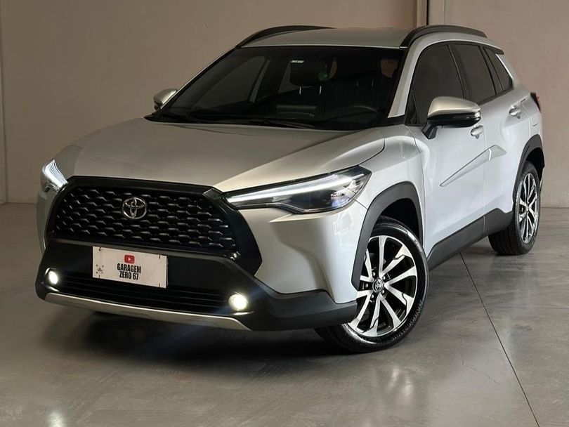 Toyota Corolla Cross XRE 2.0 16V Flex Aut.