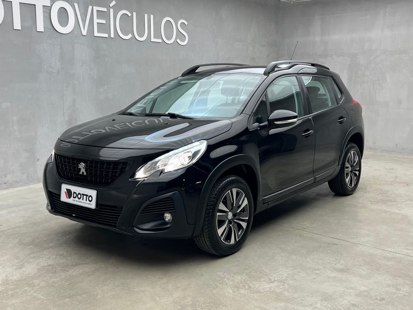 Peugeot 2008 Allure Pack 1.6 Flex 16V Aut.