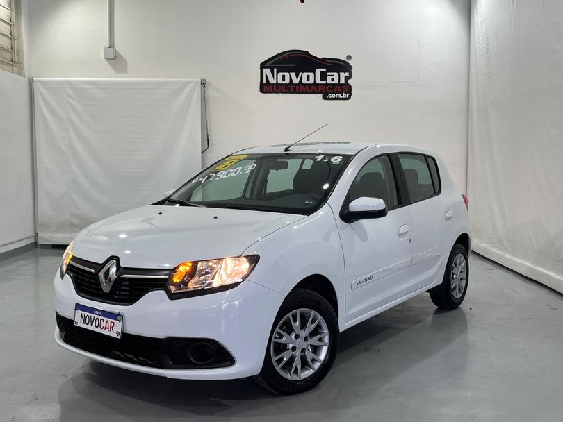 Renault SANDERO Expression Flex 1.6 16V 5p