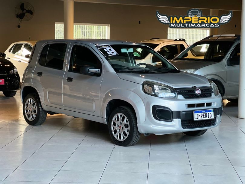 Fiat UNO DRIVE 1.0 Flex 6V 5p