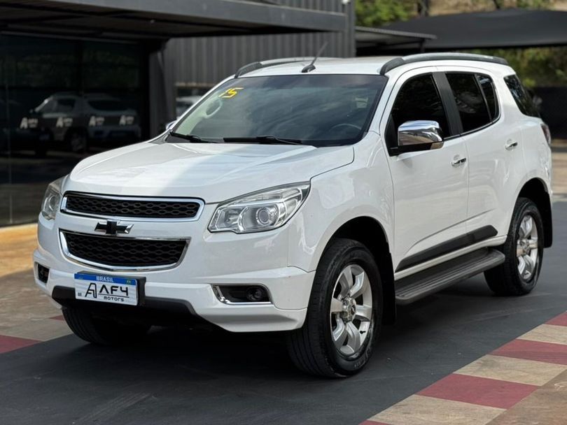Chevrolet TRAILBLAZER LTZ 3.6 V6  Aut.