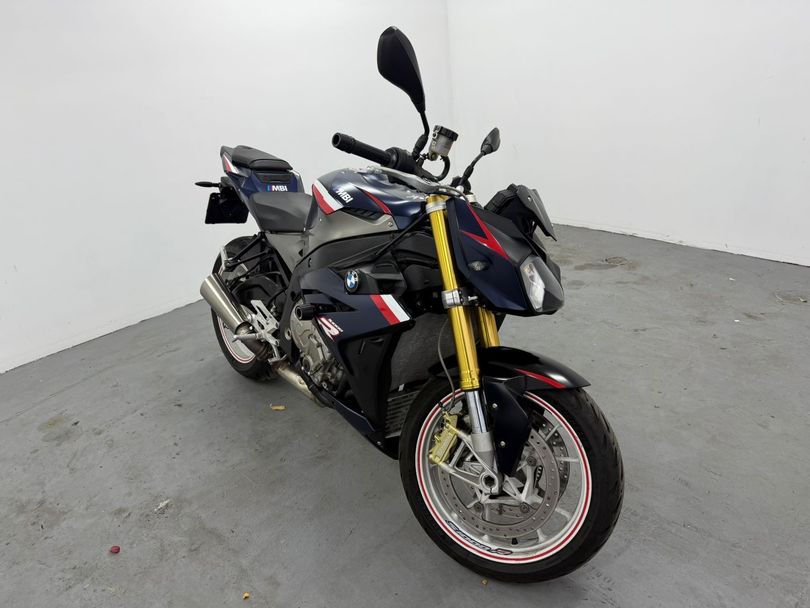 BMW S1000 RR HP4 Competition