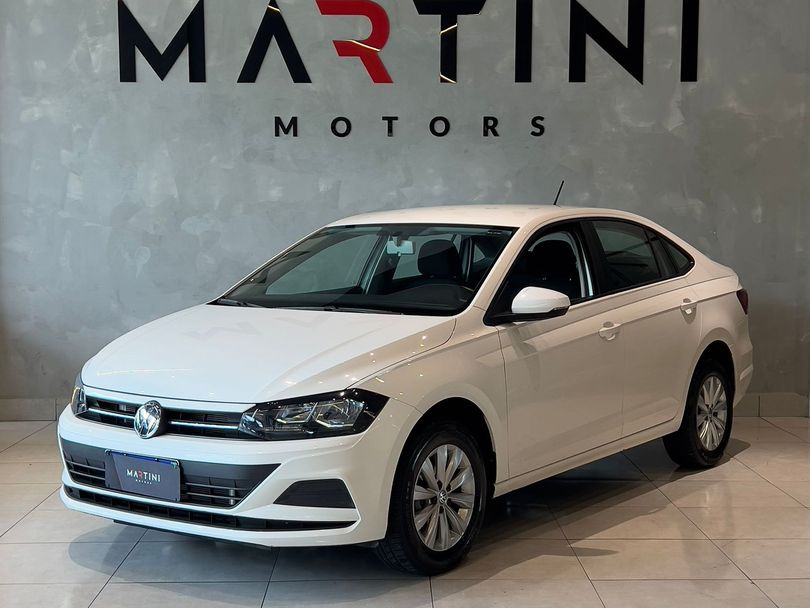 VolksWagen VIRTUS 1.6 MSI Flex 16V 4p Aut.
