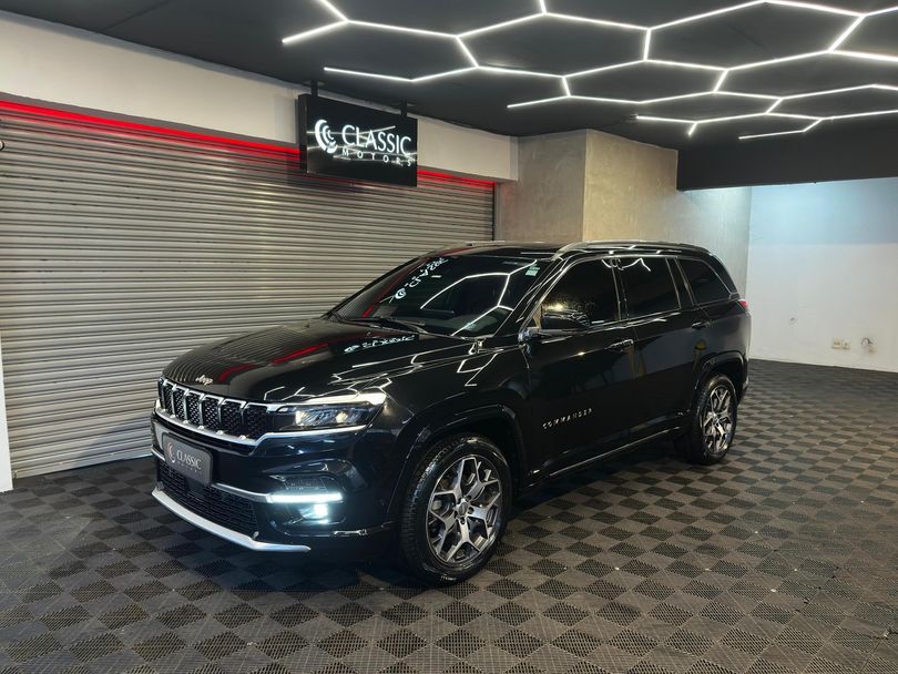 Jeep Commander Overland T270 1.3 TB Flex Aut.