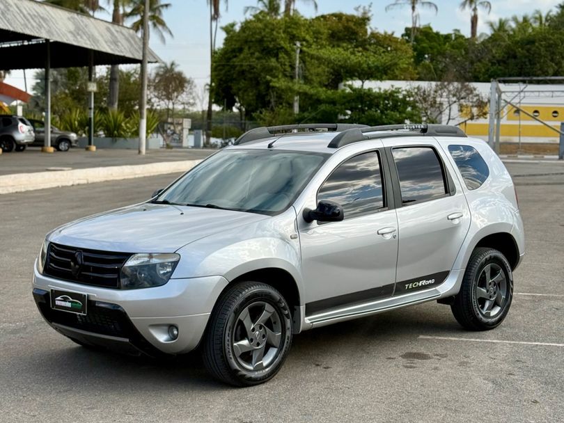 Renault DUSTER Dynamique 2.0 Flex 16V Aut.