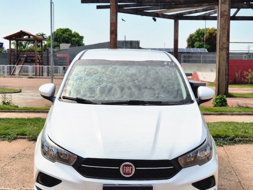 Fiat CRONOS 1.3 8V Flex