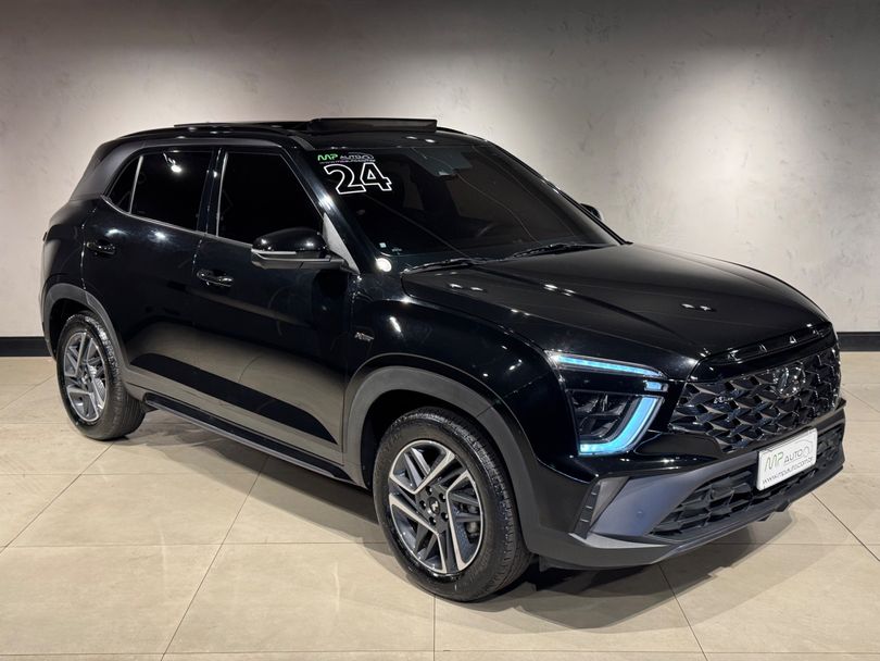 Hyundai Creta N Line 1.0 TB 12V Flex Aut.