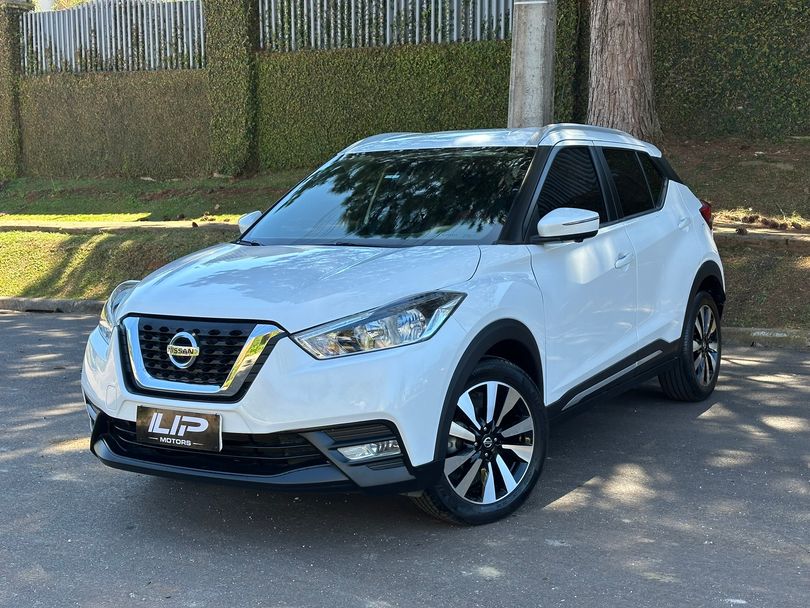 Nissan KICKS SL 1.6 16V FlexStar 5p Aut.