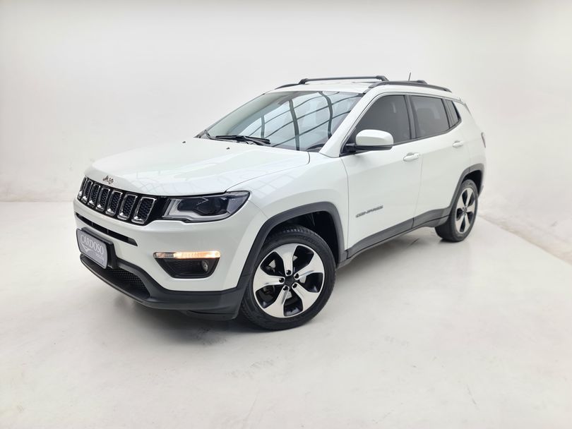 Jeep COMPASS LONGITUDE 2.0 4x2 Flex 16V Aut.