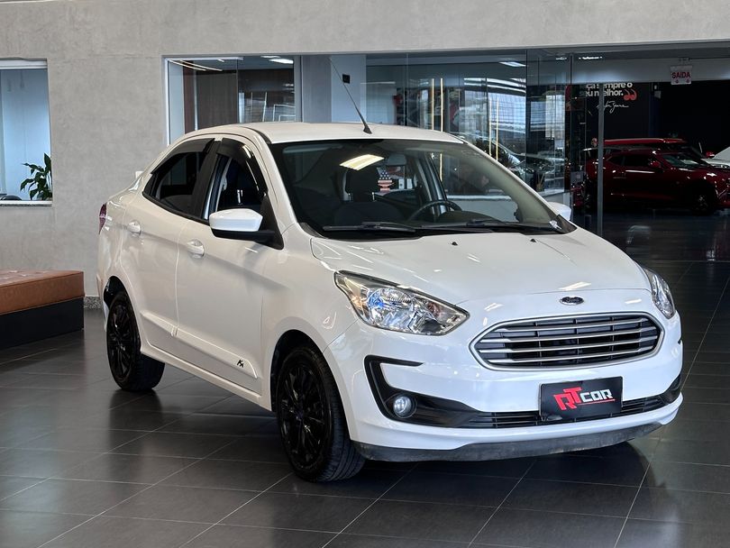 Ford Ka 1.5 Sedan SE 12V Flex 4p Aut.