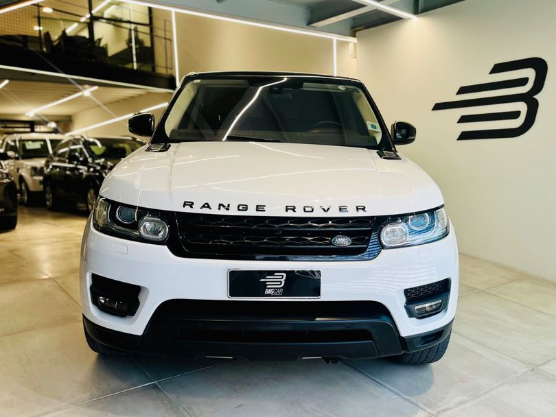 Land Rover Range Rover Sport HSE 3.0 4x4 SDV6 Dies.